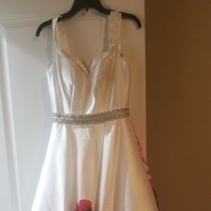 Junior prom dress size 3/4